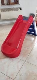 scivolo per bambini