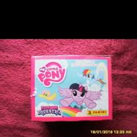 box sigillato 50 bustine figurine