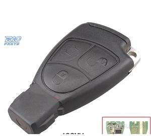 CHIAVE COMPLETA PER MERCEDES CLASSE B C E ML S CLK