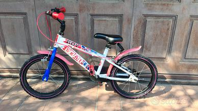 bici bimbo 16 pollici 