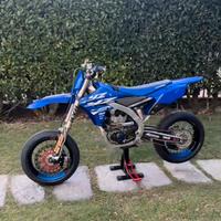 Yzf 250 del 2018