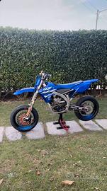 Yzf 250 del 2018
