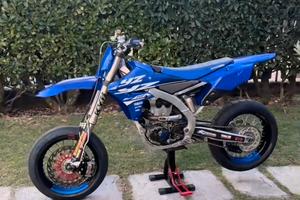 Yzf 250 del 2018