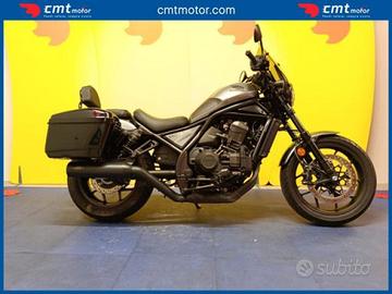 HONDA CMX 1100 Garantita e Finanziabile