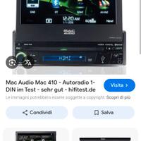 Stereo Mac 410