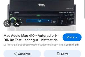 Stereo Mac 410