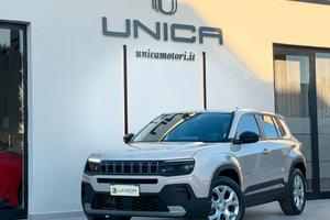 Jeep Avenger 1.2 Turbo 110 CV MHEV Altitude AUTOMA