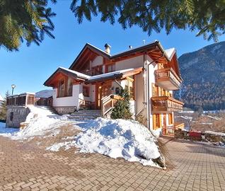 Casa vacanza Trentino capodanno