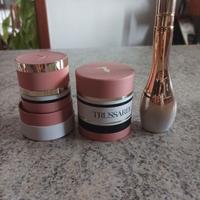 Bottigliette di profumo vuote da collezione