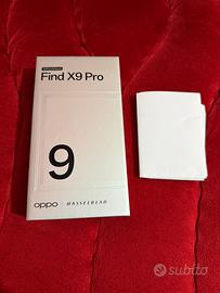 Oppo Find X9 Pro, 512GB, Titanium Charcoal