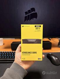 Corsair Vegeance 32gb 6000mt cl36