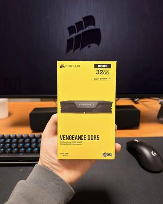 Corsair Vegeance 32gb 6000mt cl36