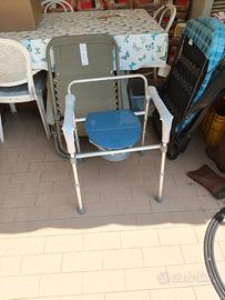 Strumenti per disabili o anziani