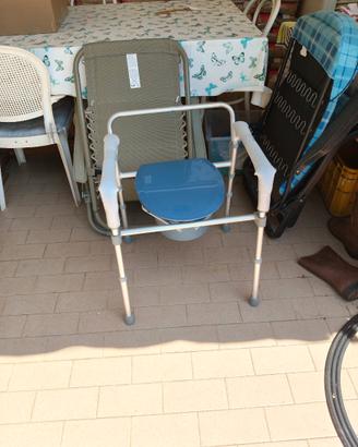 Strumenti per disabili o anziani