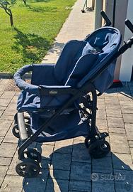 passeggino chicco 