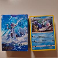 Box lotta carte Pokemon