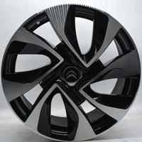 4 cerchi lega citroen ds6 ds6 r18 lt4621