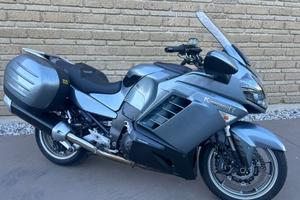 KAWASAKI GTR 1400 Tourer Abs