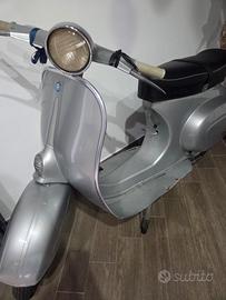 vespa per esposizione 