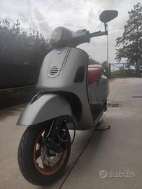 vespa 200 gt (restyling 300 GTS)