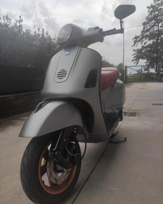 vespa 200 gt (restyling 300 GTS)