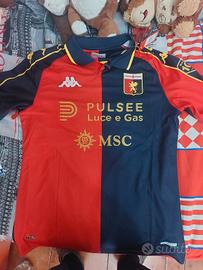 Quarta Maglia Genoa 23/24