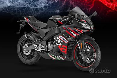 Aprilia RS 125 replica