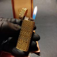 accendino Cartier 18k revisionato 