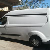 Ford custom Passo alto