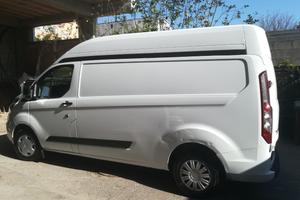 Ford custom Passo alto