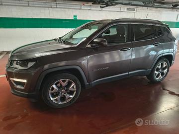 Jeep Compass 1.6d 120cv Limited