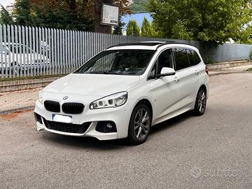 Bmw 220xd M-Sport 7 posti -