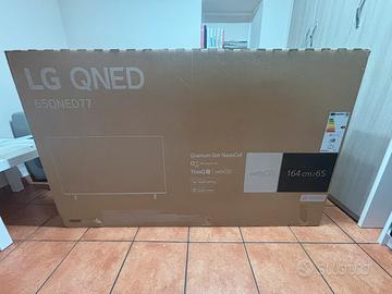 Televisore LG QLed 65”