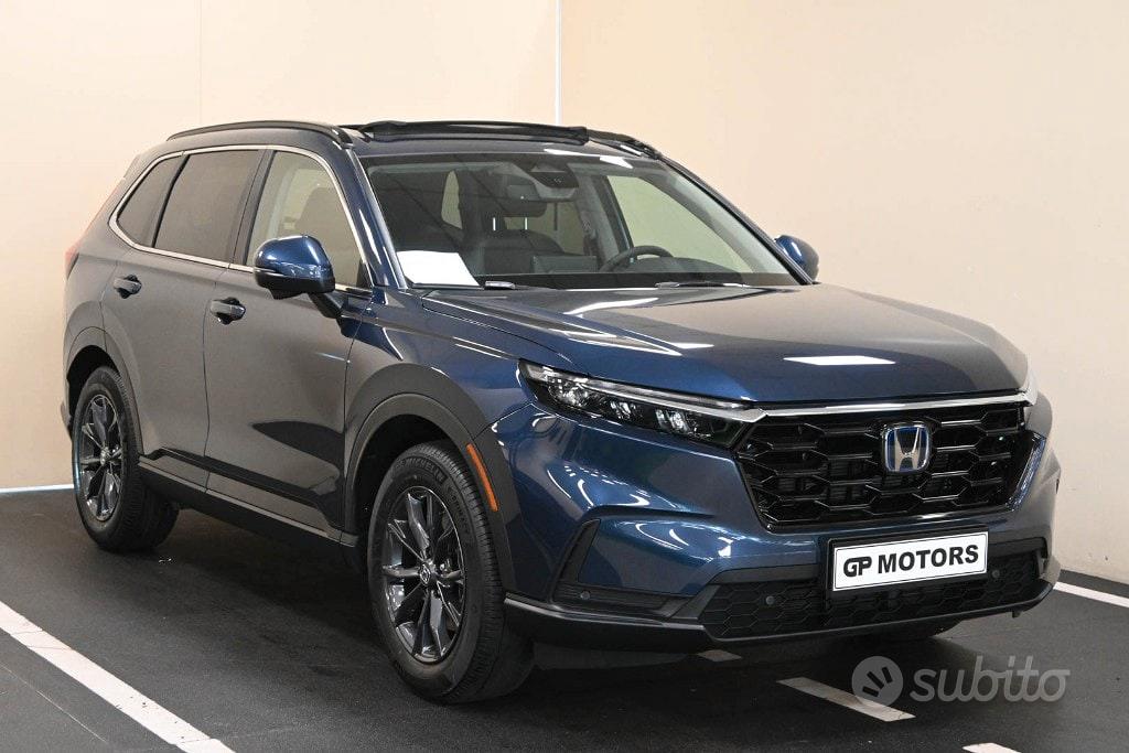 Honda CR-V 6ª serie