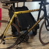 bianchi corsa carbonio 928 bicicletta