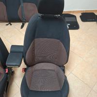 tappezzeria completa Alfa Romeo giulietta 