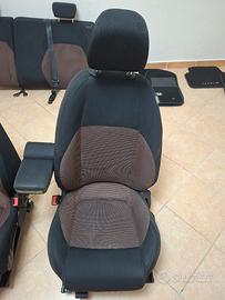 tappezzeria completa Alfa Romeo giulietta 