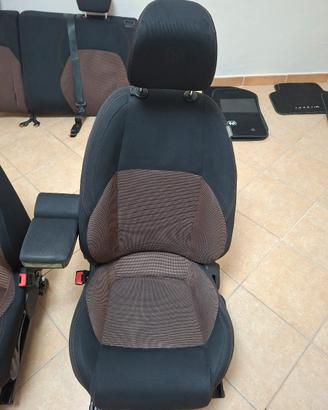 tappezzeria completa Alfa Romeo giulietta 