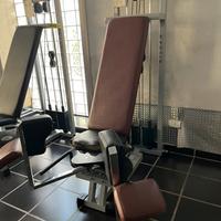 Abductor machine