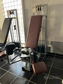 Abductor machine
