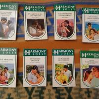 Romanzi Harmony serie jolly verde (anni 90)