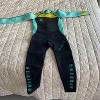 Muta neoprene bambino