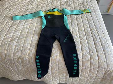 Muta neoprene bambino