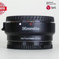COMMLITE ADAPTER EF-NEX