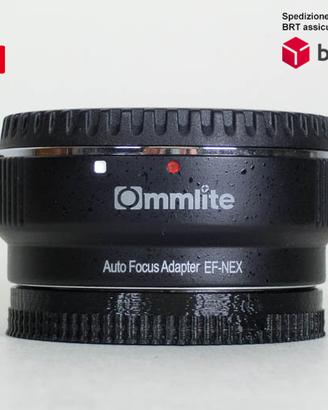 COMMLITE ADAPTER EF-NEX