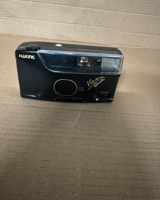 Fotocamera HAKING VISION QUINTA nuova