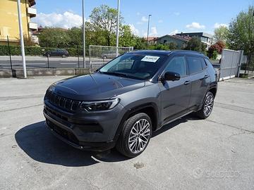 Jeep Compass 1.5 Turbo T4 130 CV MHEV 2WD Summit