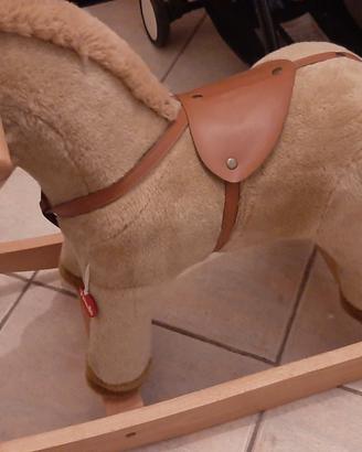 cavallo a dondolo Trudi