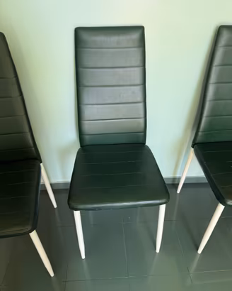 Sedia da cucina soggiorno o sala attesa