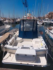 PolyForm Triakis 29 barca a motore
